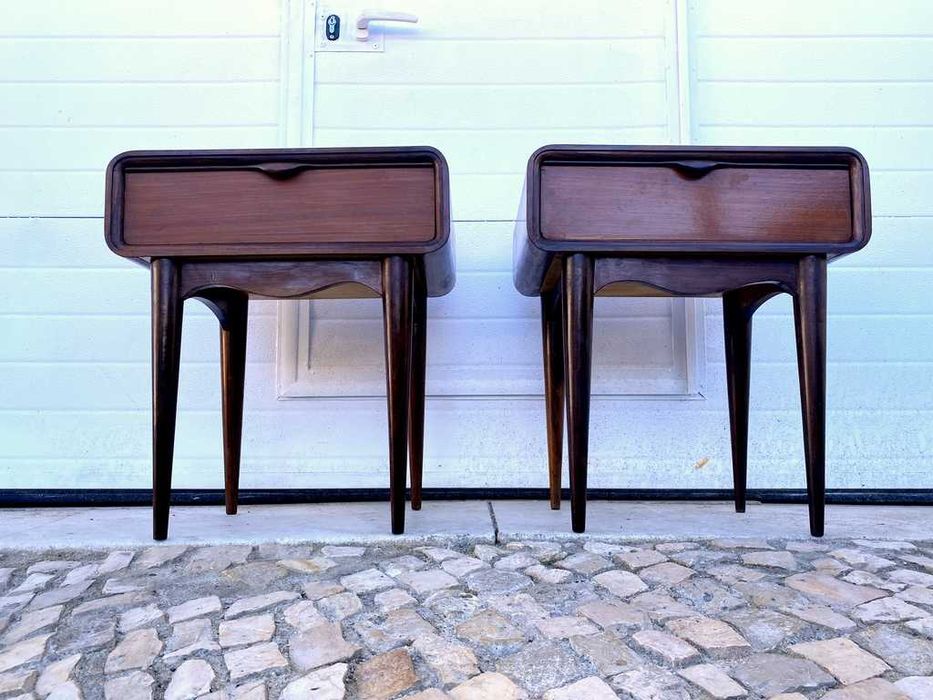 Mesa olaio vintage 49,5comp x 35prof x 56al