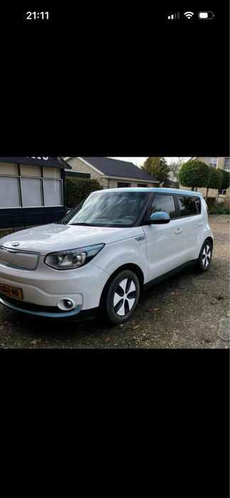 Kia Soul EV 27kwt
