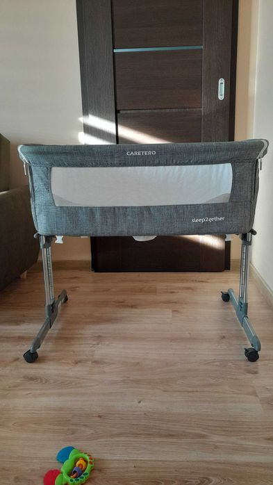 Dostawka do łóżka Caretero + GRATISY