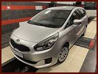 Kia Carens 7 mio Osobowa Ledy Nawigacja Kamera Cofania