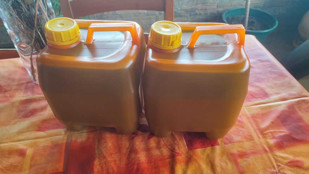 Azeite Caseiro 100% Natural