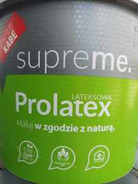 Sprzedam farbę Kabe Prolatex 5L