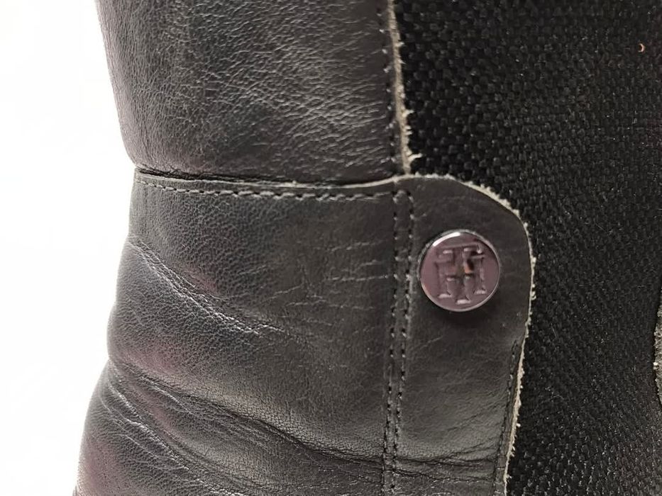 Botki Tommy hilfiger Rozmiar 39