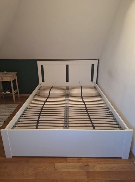 Rama łóżka Ikea Songesand IKEA