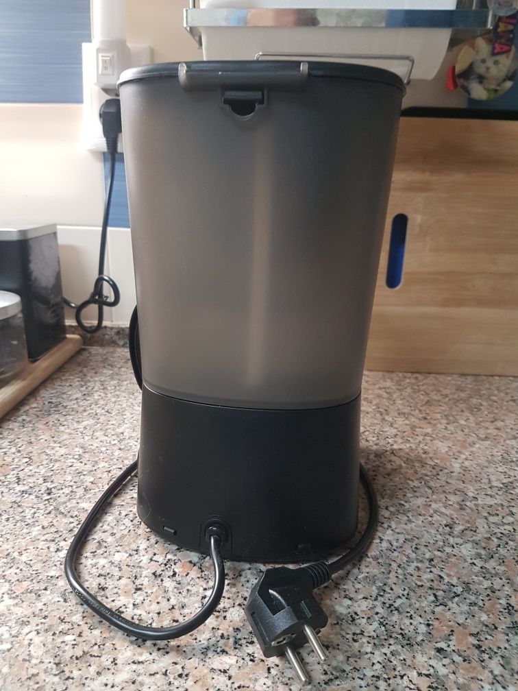 Máquina de café bom estado