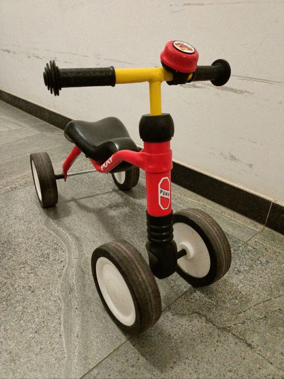 Rowerek czterokołowy Punky
