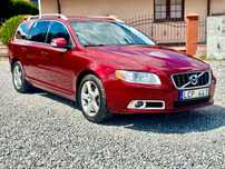 Volvo V70 2.5T 231KM SUMMUM Lift PDC Xenon skóry ele fotele