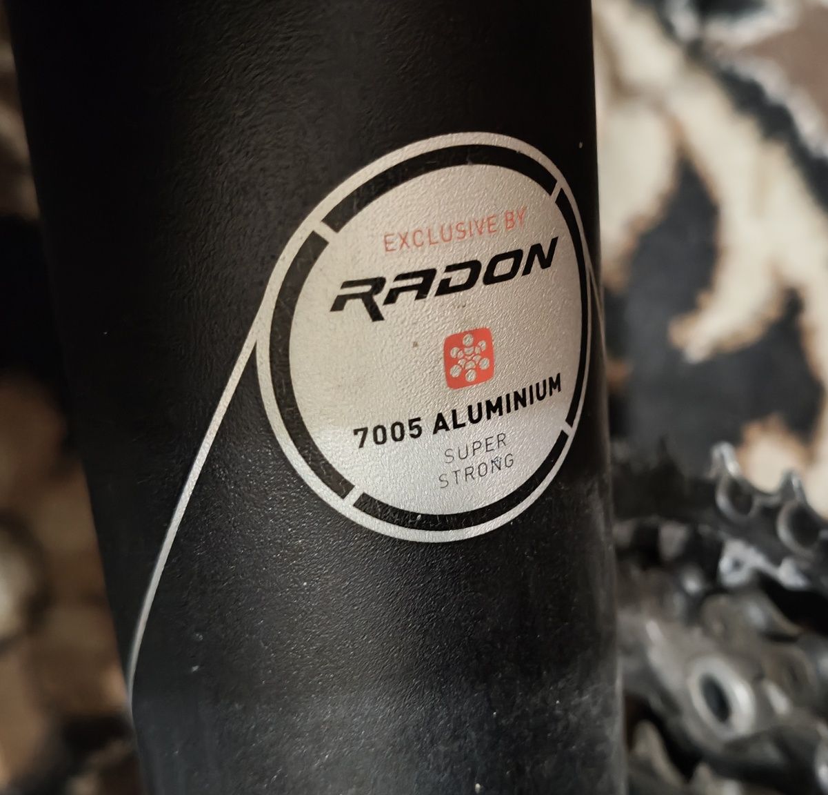 RADON ZR / Деребан