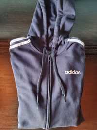 Casaco Adidas Essential 3 Stripes - Azul Marinho