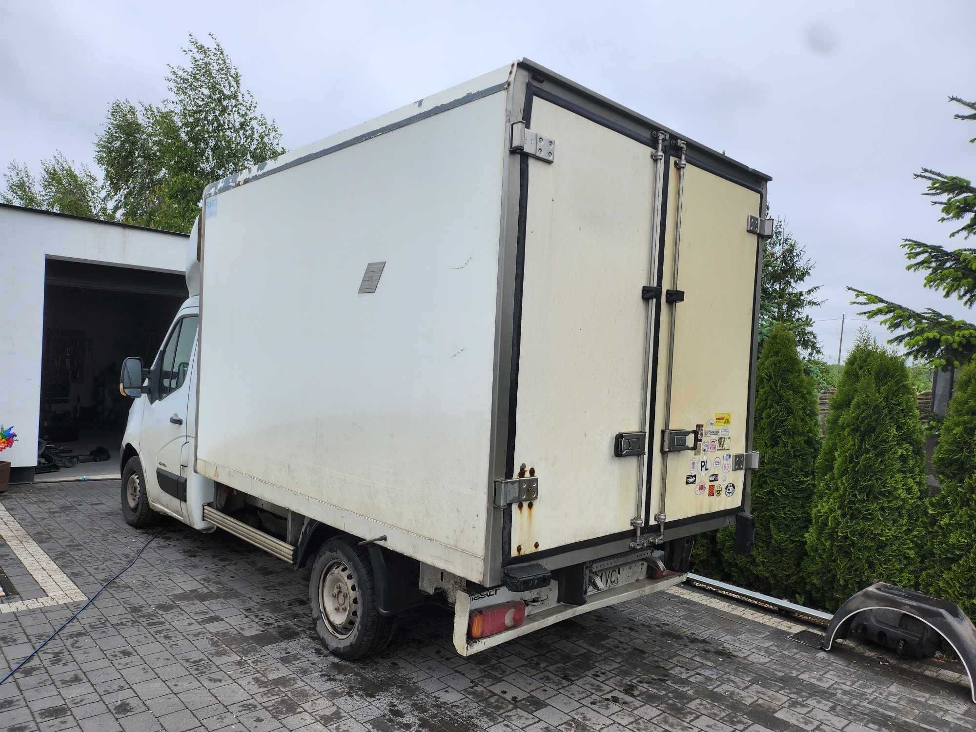 Chłodnia dwukomorowa Master 3 CARRIER drukarka 100% sprawna