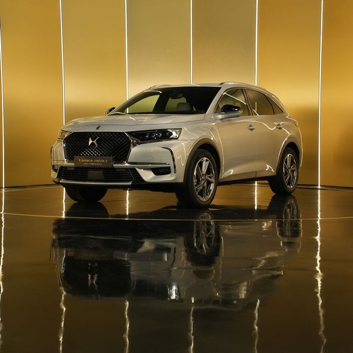 DS DS7 Crossback 1.5 BlueHDi So Chic EAT8