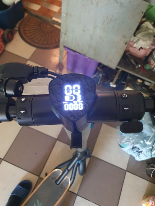 Hulajnoga Elektryczna Frugal Impulse