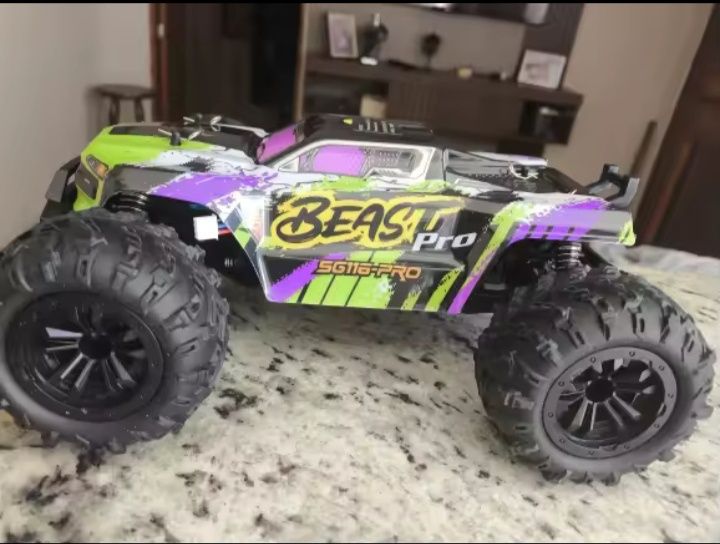 Машинка на пульті управління Rc