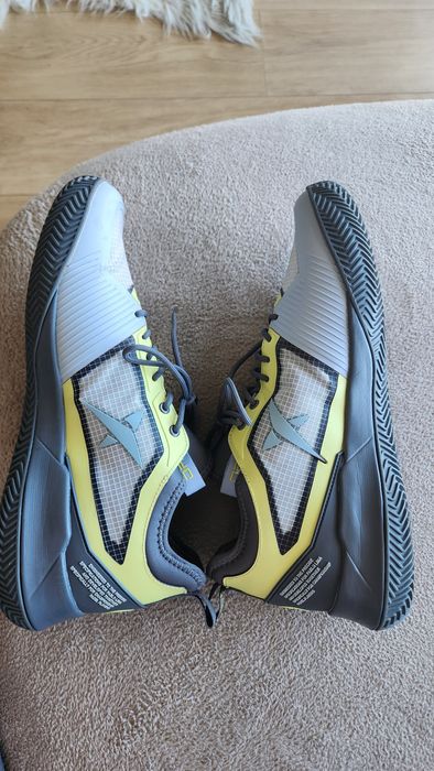 Tênis DROP SHOT Bentor Lima DZ281002