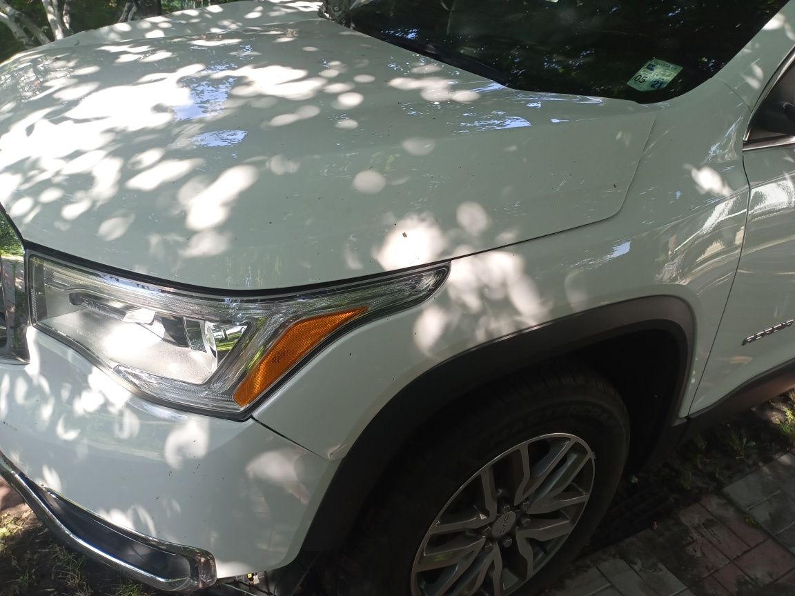 GMC Acadia 19 год