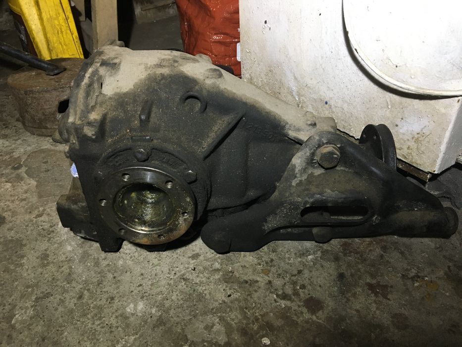 Продам редуктор на бмв е34