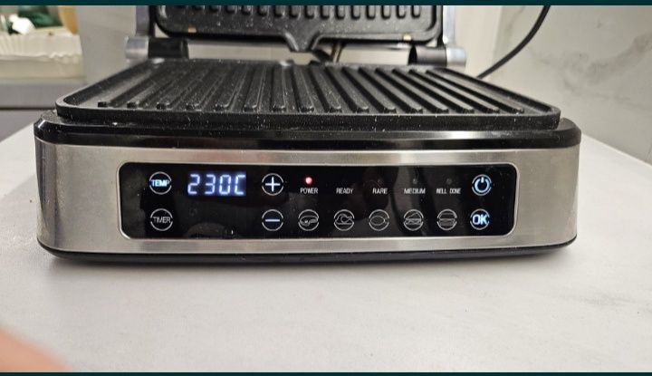 Toster stołowy składany 210W