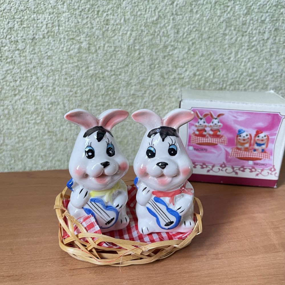 Набір для спецій солянка Кролик