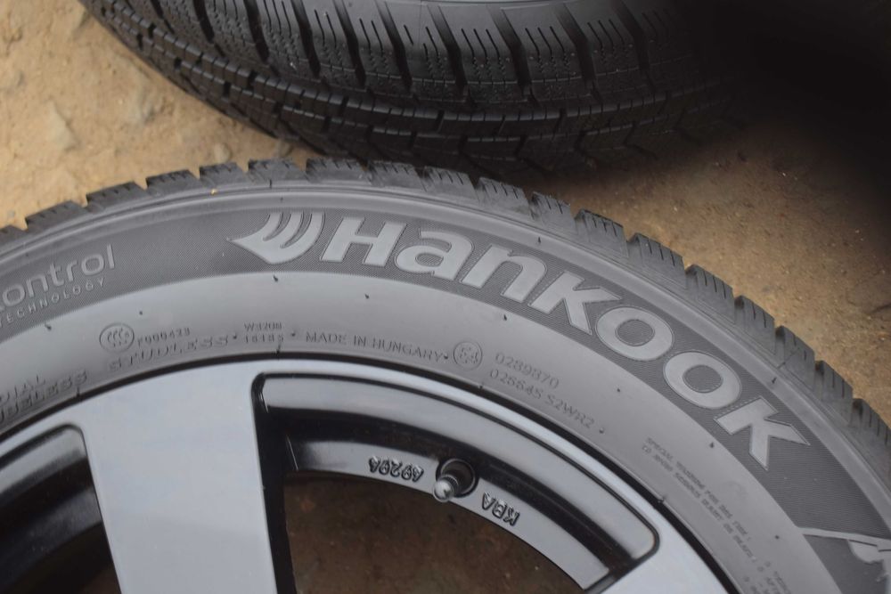 felgi opony DEZENT 205/60r16 7J ET35 MINI COOPER COUTRYMAN .KBA48294