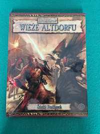 RPG Warhammer Wieże Altdorfu