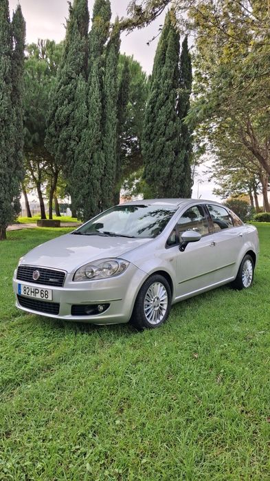 Fiat linea 2010 diesel