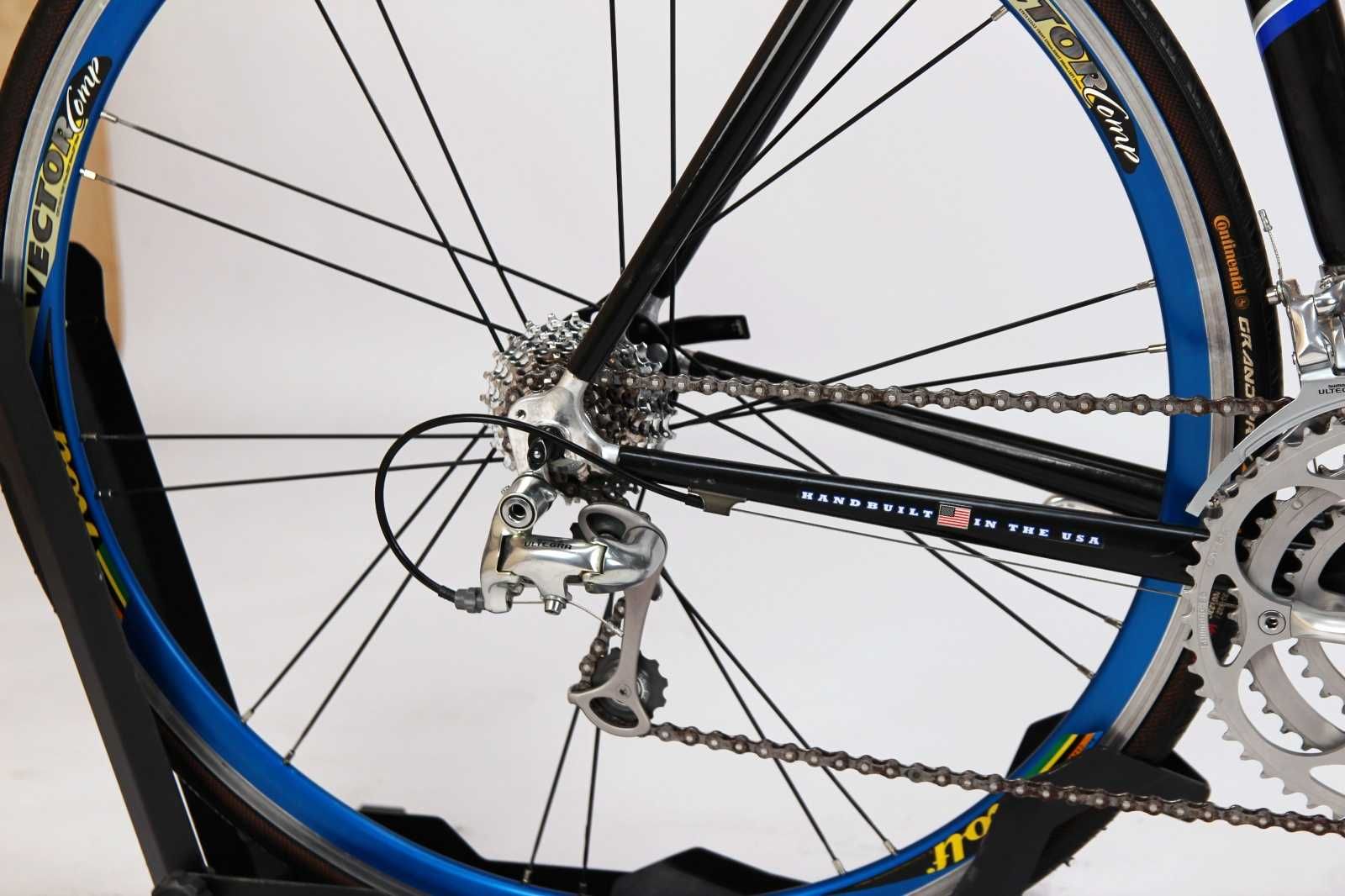 Rower szosowy TREK 5200, Carbon Shimano Ultegra, klasyk w super stanie