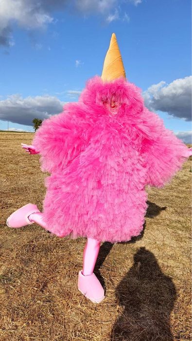 Міккі Маус Ведмідь Морозиво Дракон Зайчик аніматори Львів