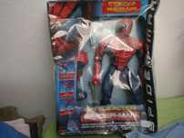 Boneco homem aranha novo