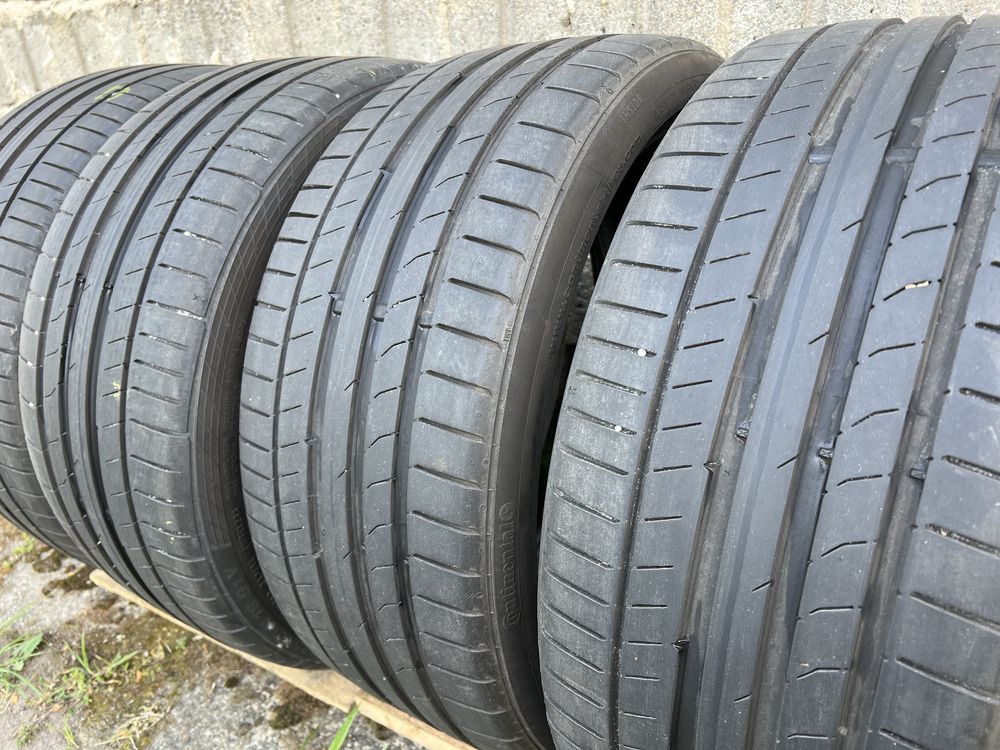 235/35/19 Continental AO Kpl Opon Letnich