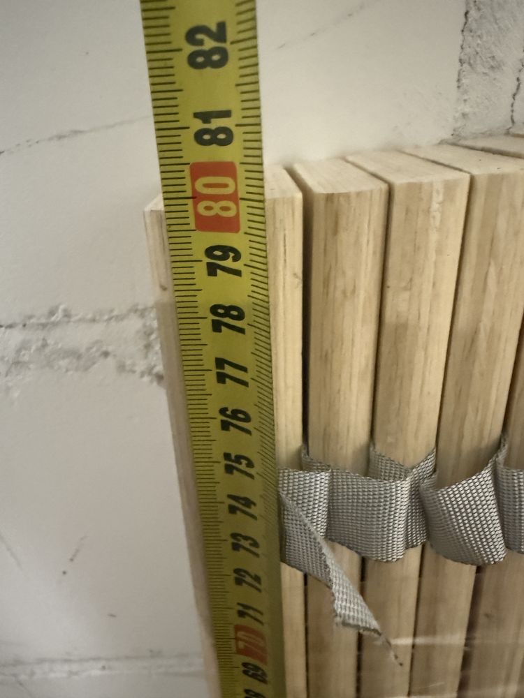 Stelaż do łóżka 80 cm.