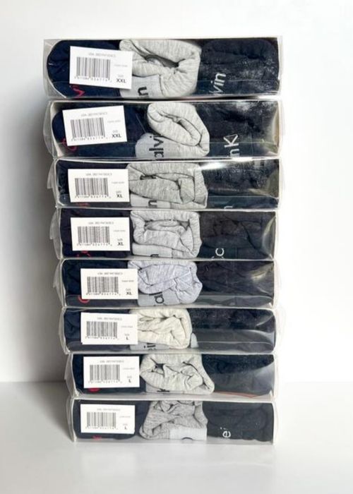 Мужские трусы боксеры Calvin Klein