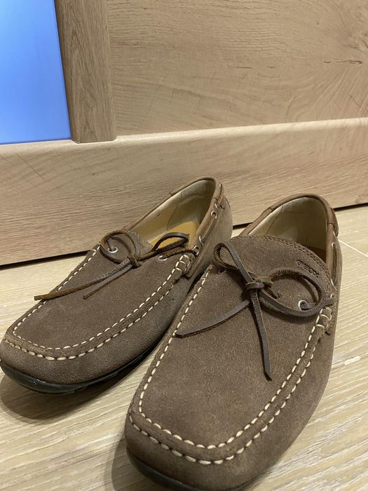 Макасины Geox(oригинал)