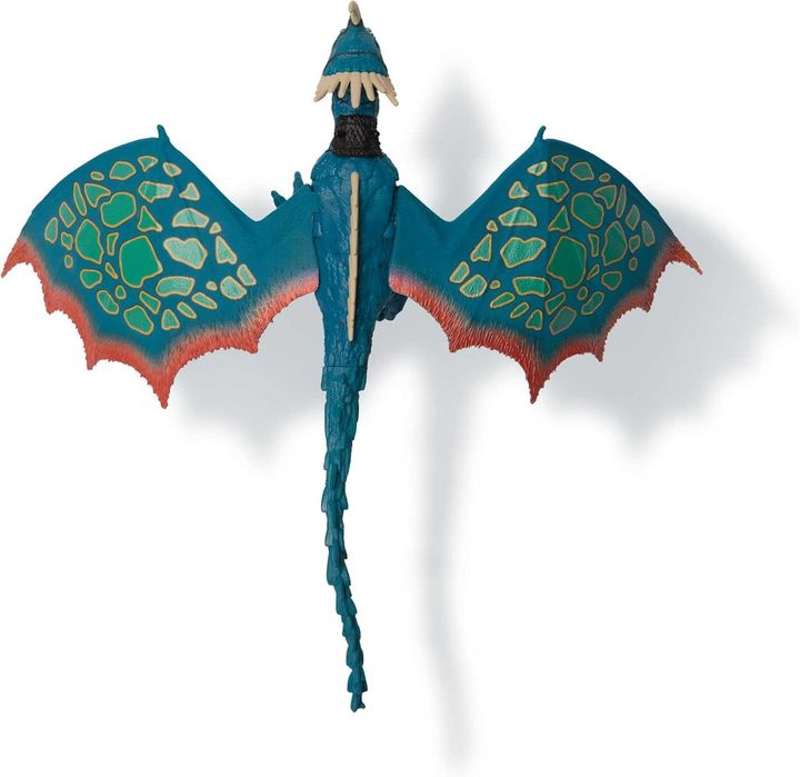 Dreamworks Dragons How to Train Your Dragon Deadly Nadder and Astrid