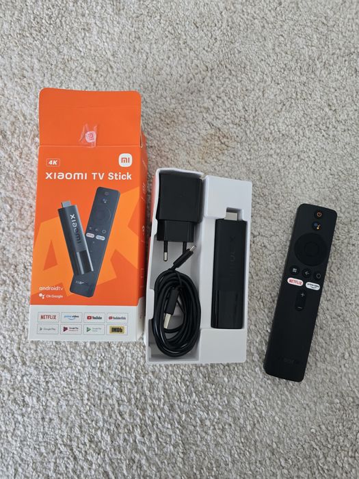 Xiaomi TV Stick 4K