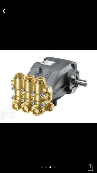 Karcher керхер помпа насос hawk nmt hds хдс 695 895