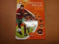 Euro 2004 - Galp - Coleção Completa