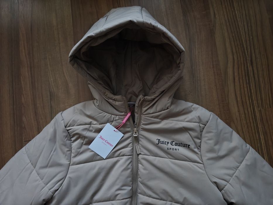 Новая куртка Juicy Couture