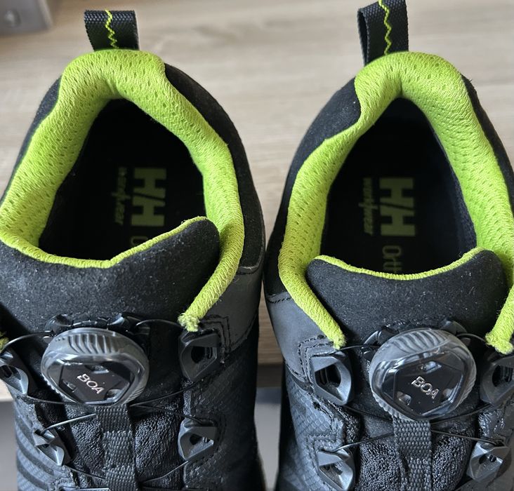 Helly Hansen Buty robocze Magni low Boa S3 HT r.39(24,5 cm)