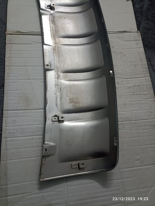 Difusor Audi A6 Allroad 4F