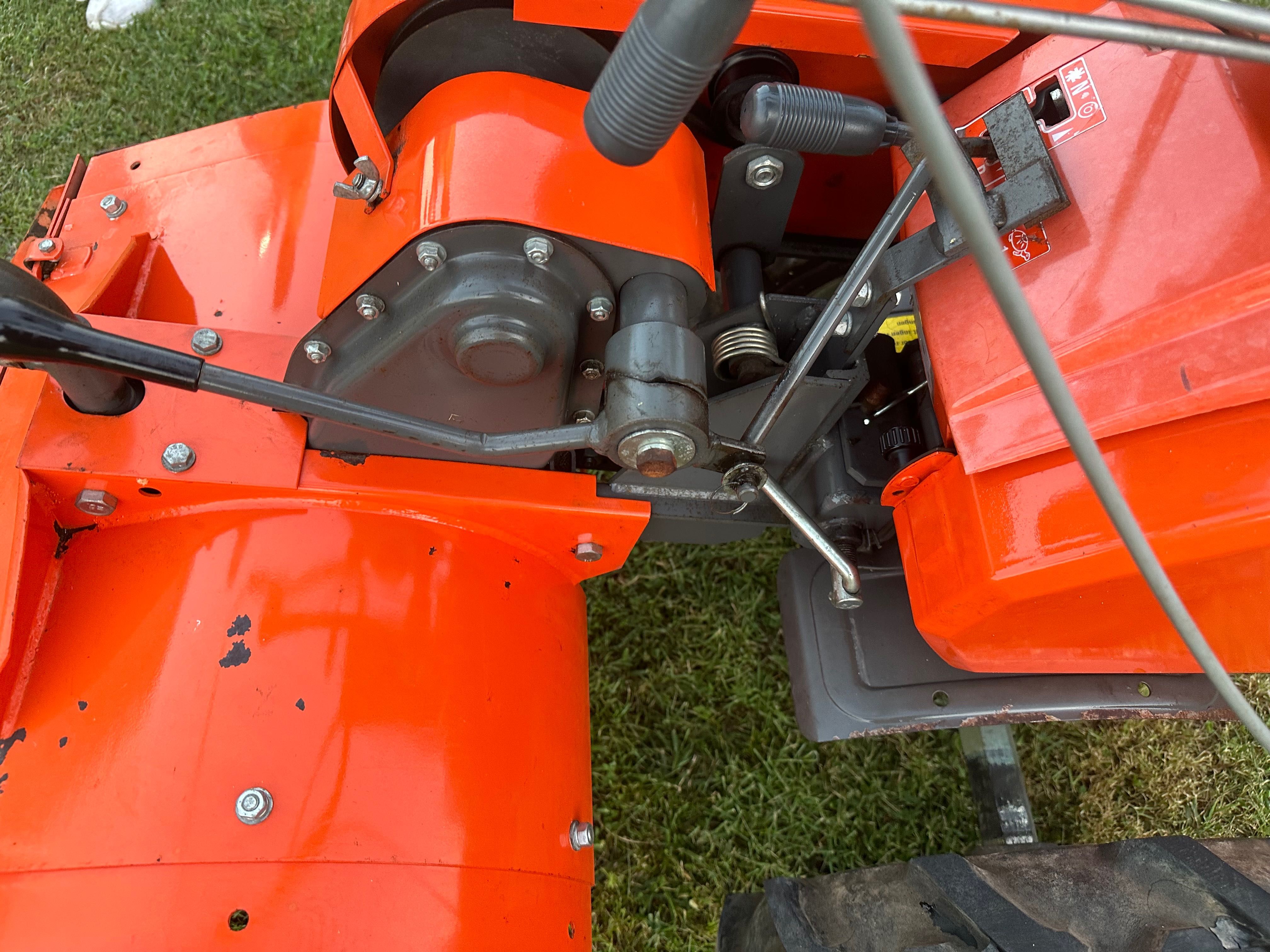 Glebogryzalka Husqvarna