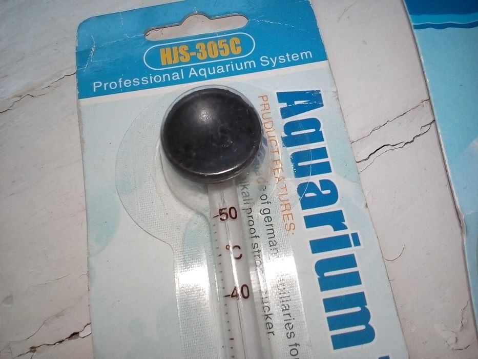 термометр для аквариума 2 штуки SunSun HJS-305C/Resun