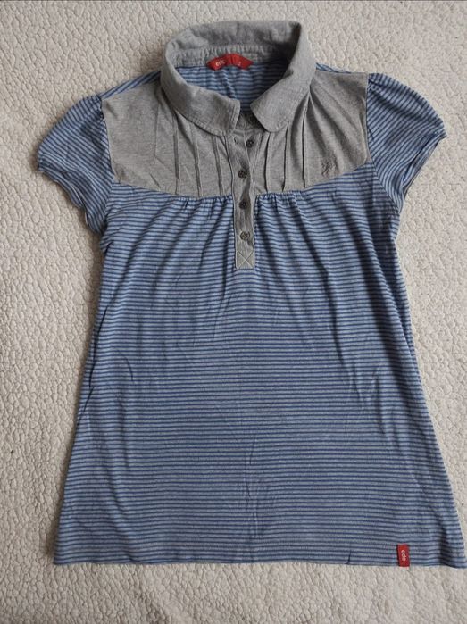 EDC bluzka polo r. S t-shirt