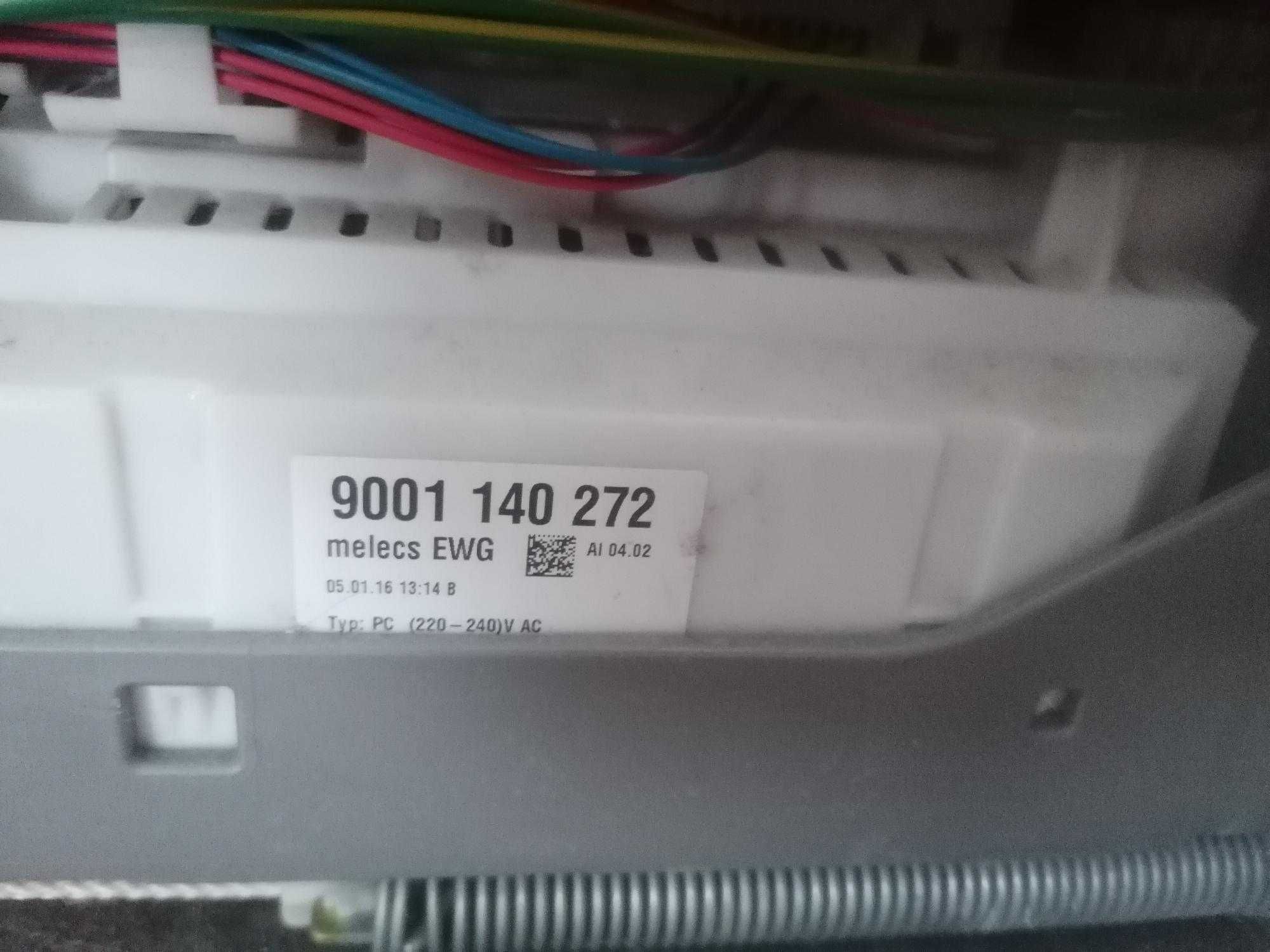 zmywarka Bosch nie grzeje