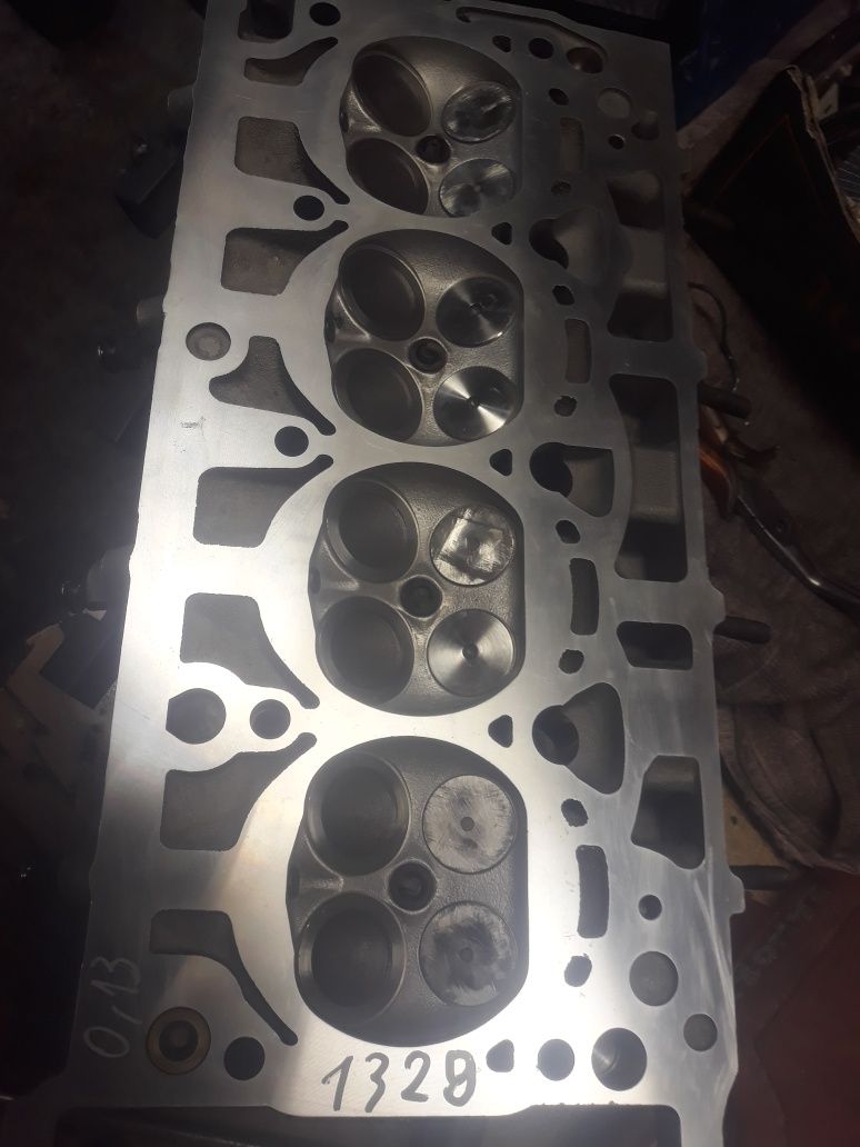 Silnik vw 1.8 tfsi cdhb po regeneracji