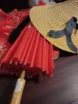 Vestido carnaval chinesa