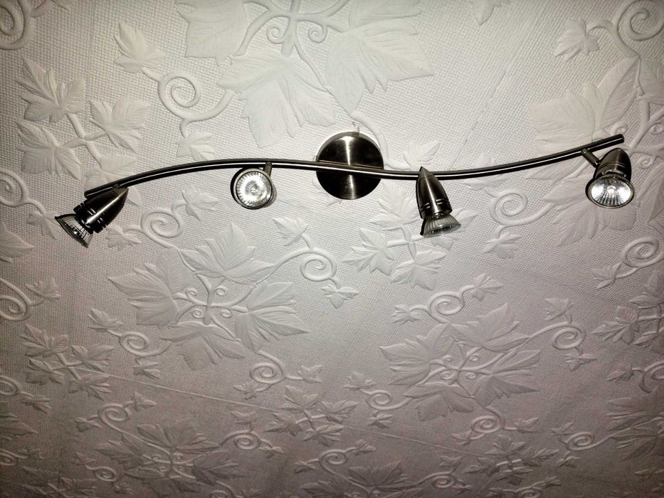 Lampa sufitowa/żyrandol