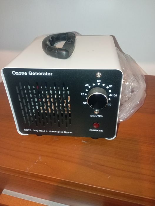 Озоновий генератор (очисник повітря) Ozone Generator Eozonatory HS-02