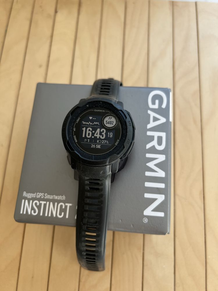 Garmin Instinct 2