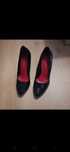 Buty damskie czarne 39