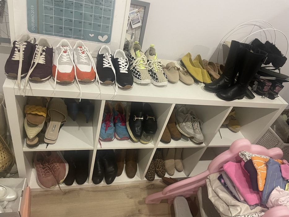 Móvel branco IKEA